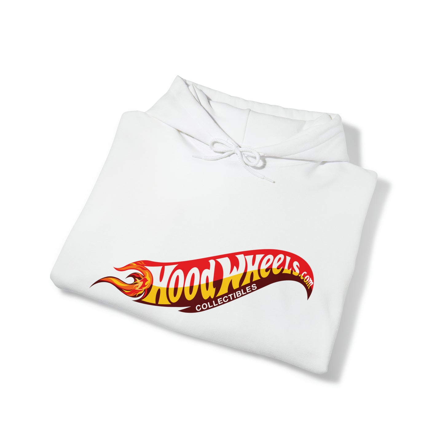 Hoodwheels.com Hooded Sweatshirt