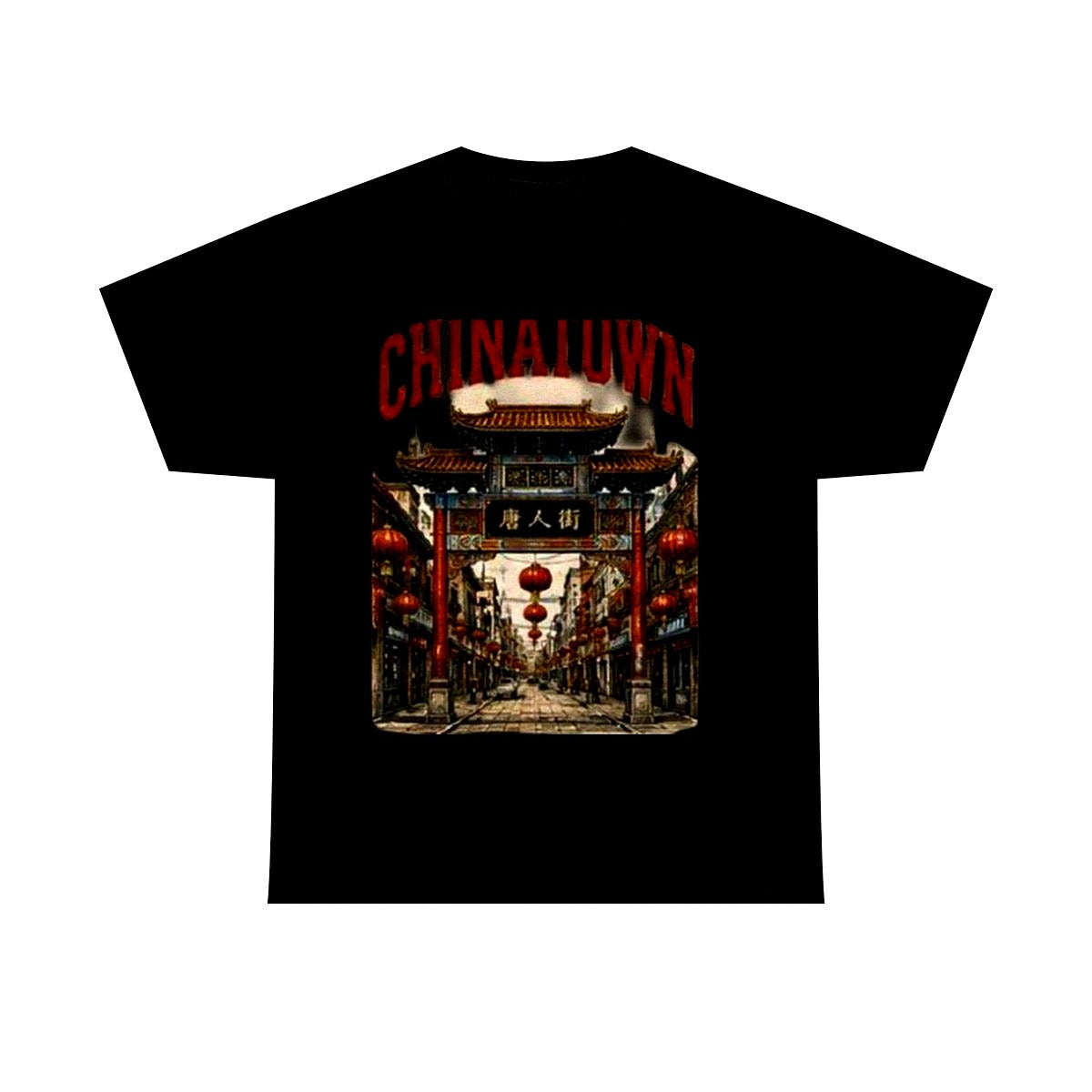 Chinatown - Los Angeles Vintage Tee