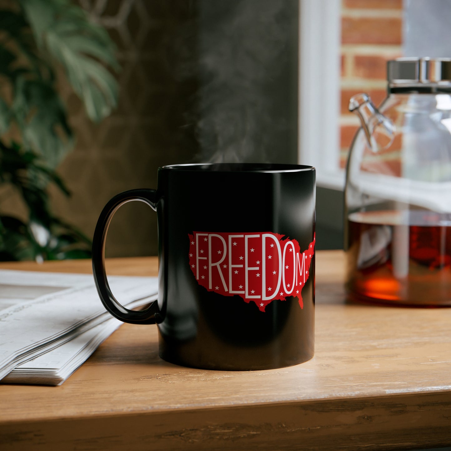 Freedom k Mug