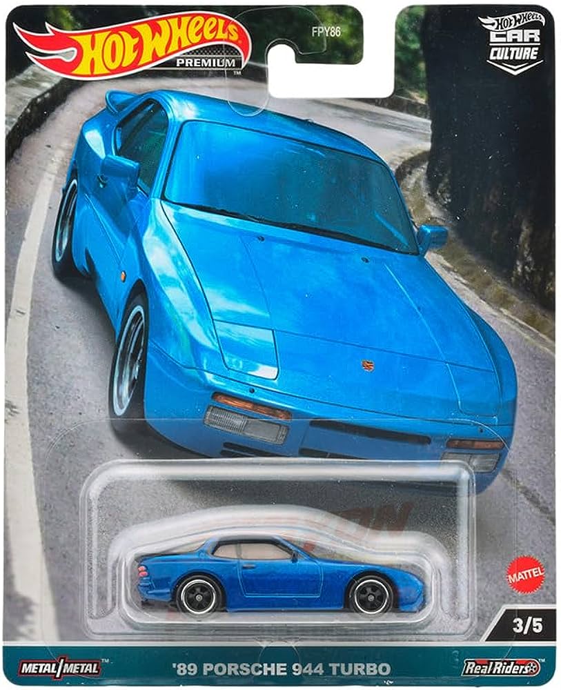 HW 89 Porsche 944 Turbo