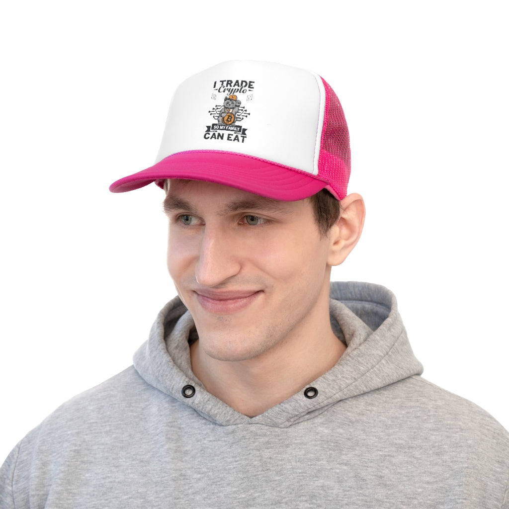 Trade Crypto Snapbacks