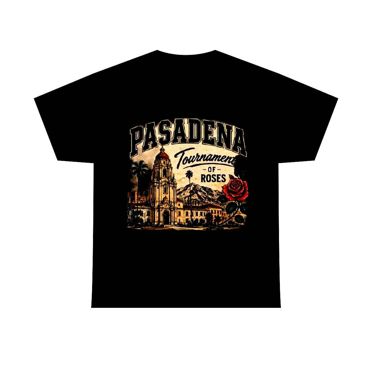 Pasadena - Tournament of Roses Tee