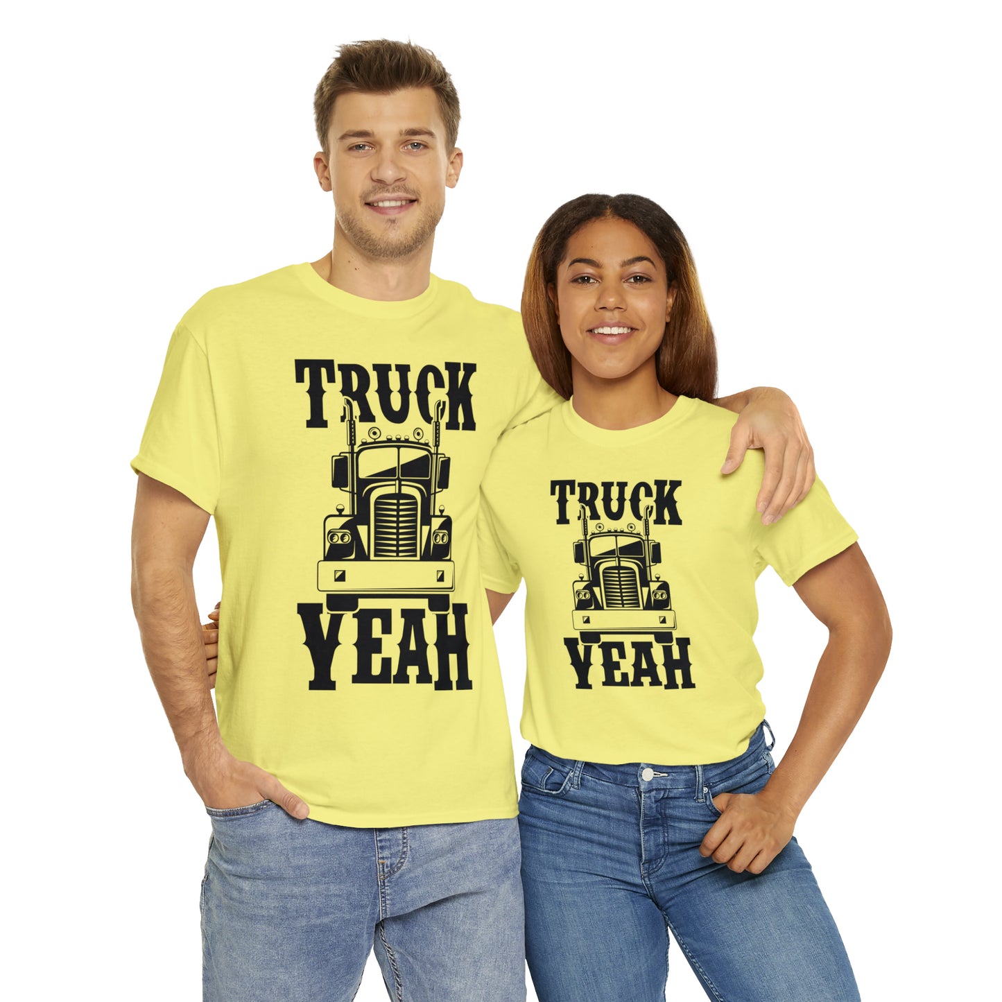 Truck Yea