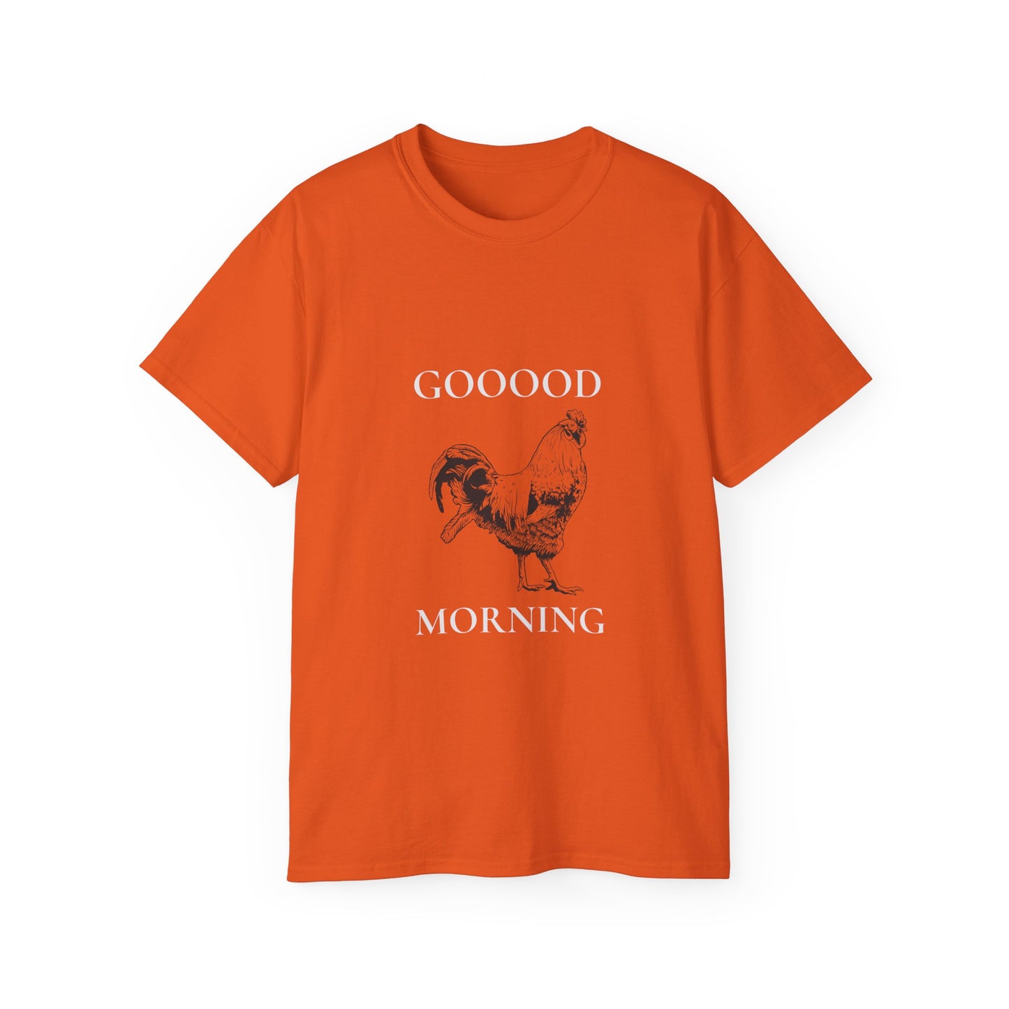 Good Morning