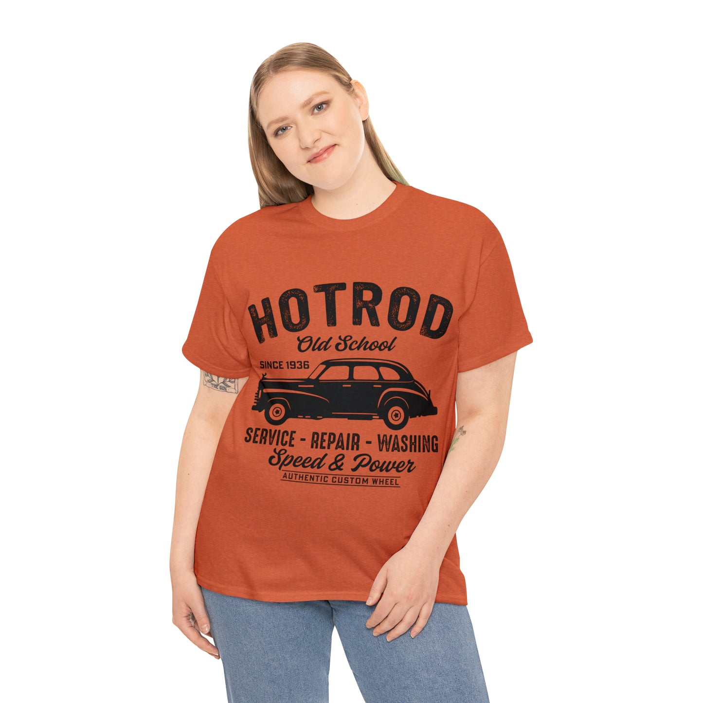 Hot Rod