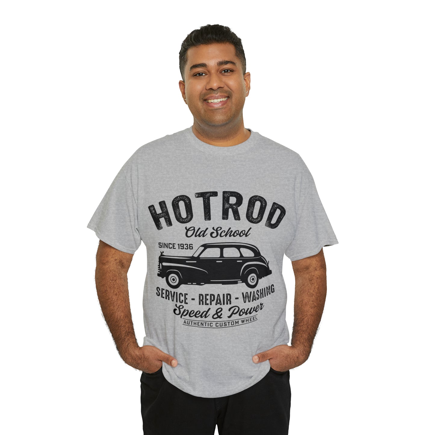 Hot Rod