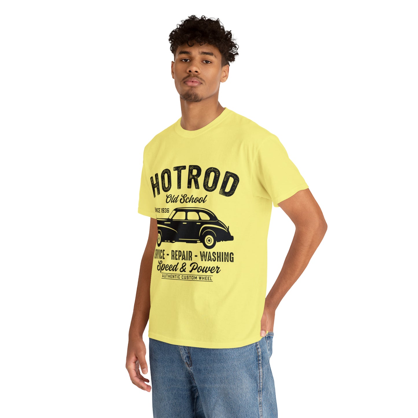 Hot Rod