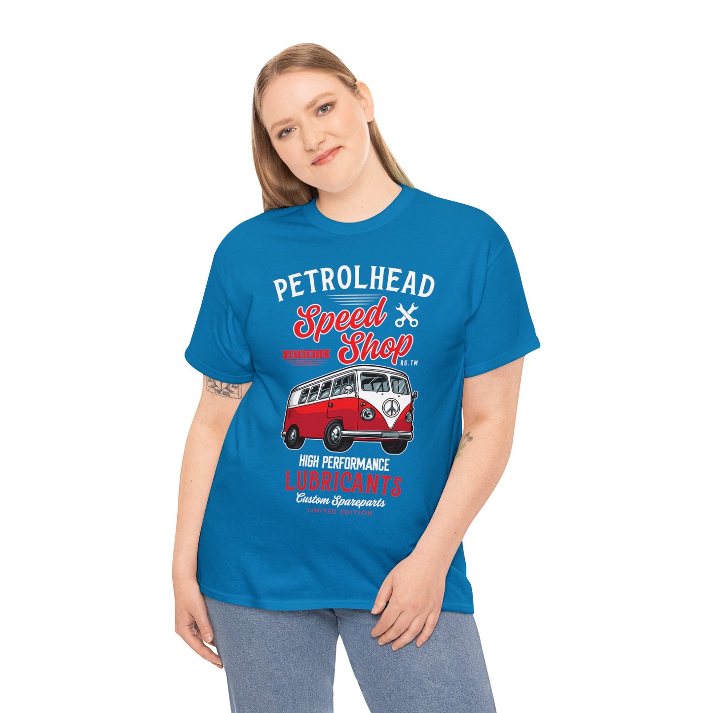 Peace Van