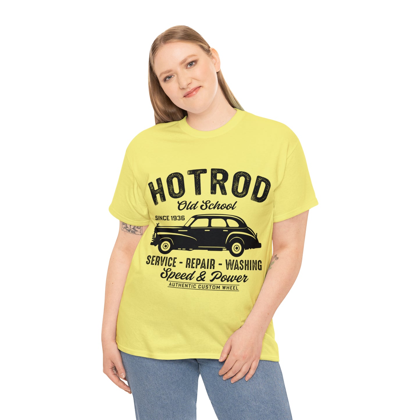 Hot Rod