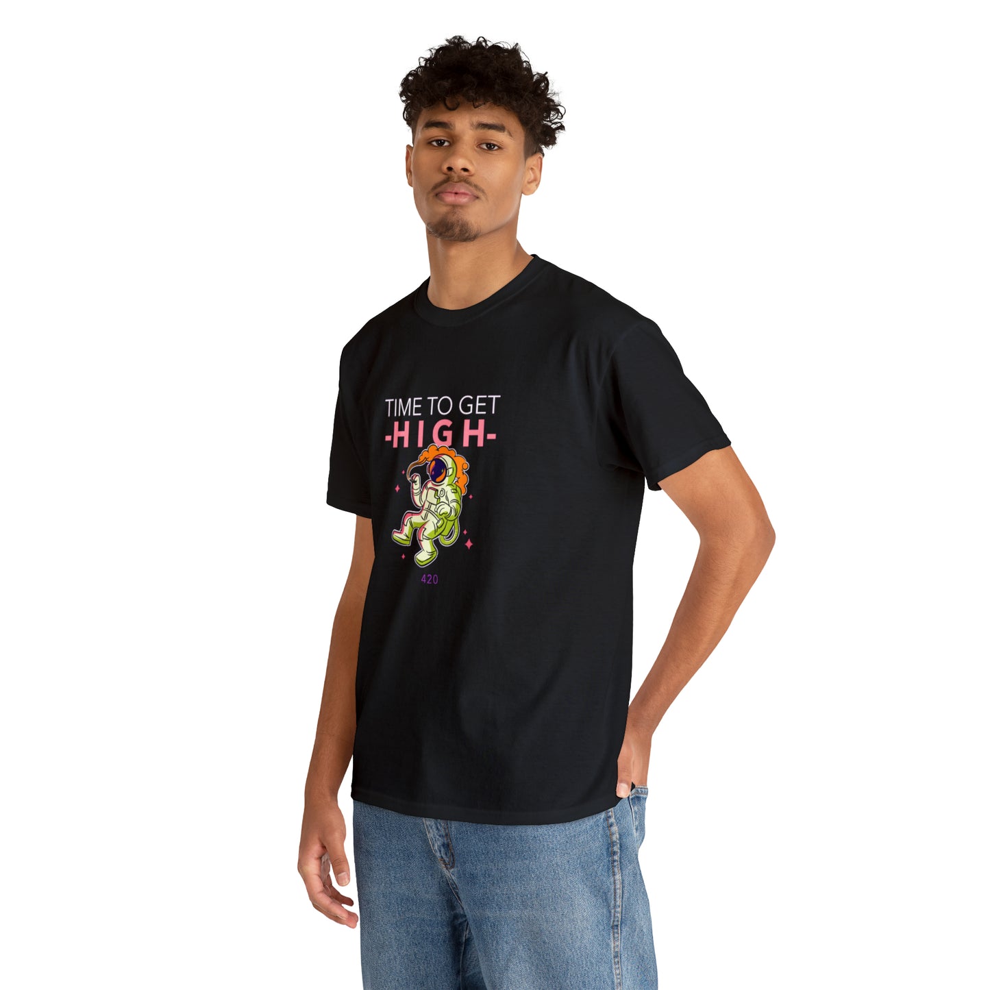 MoonMan  Cotton Tee