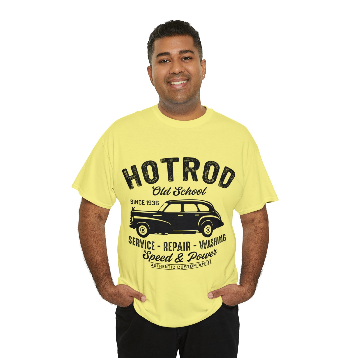 Hot Rod
