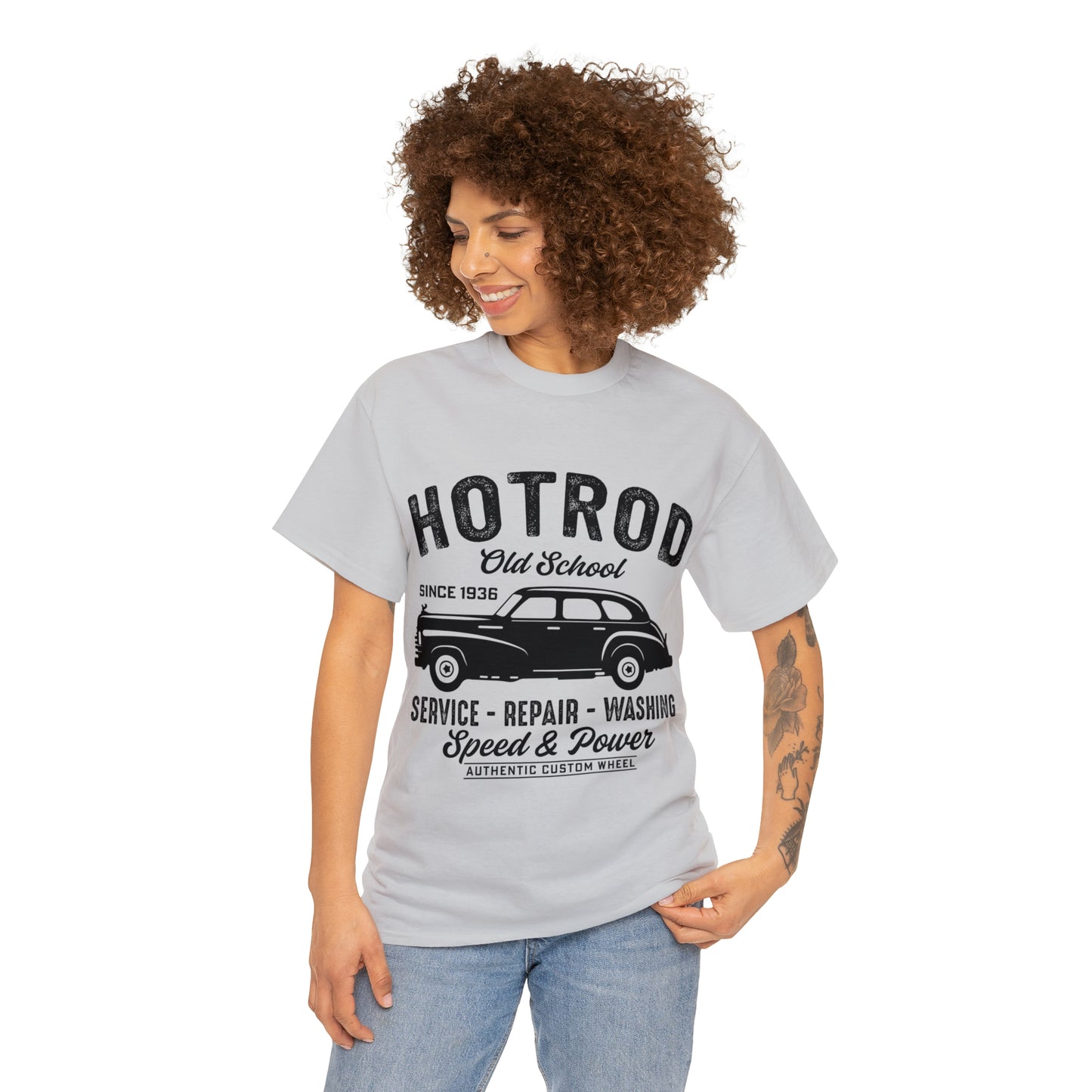 Hot Rod
