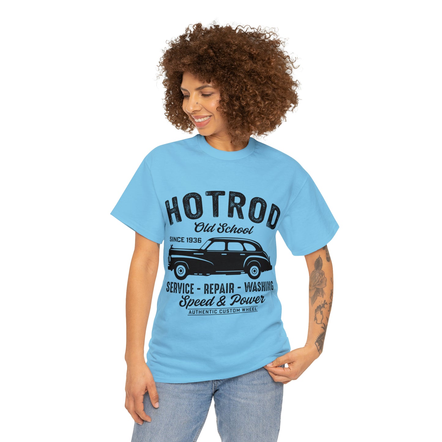 Hot Rod