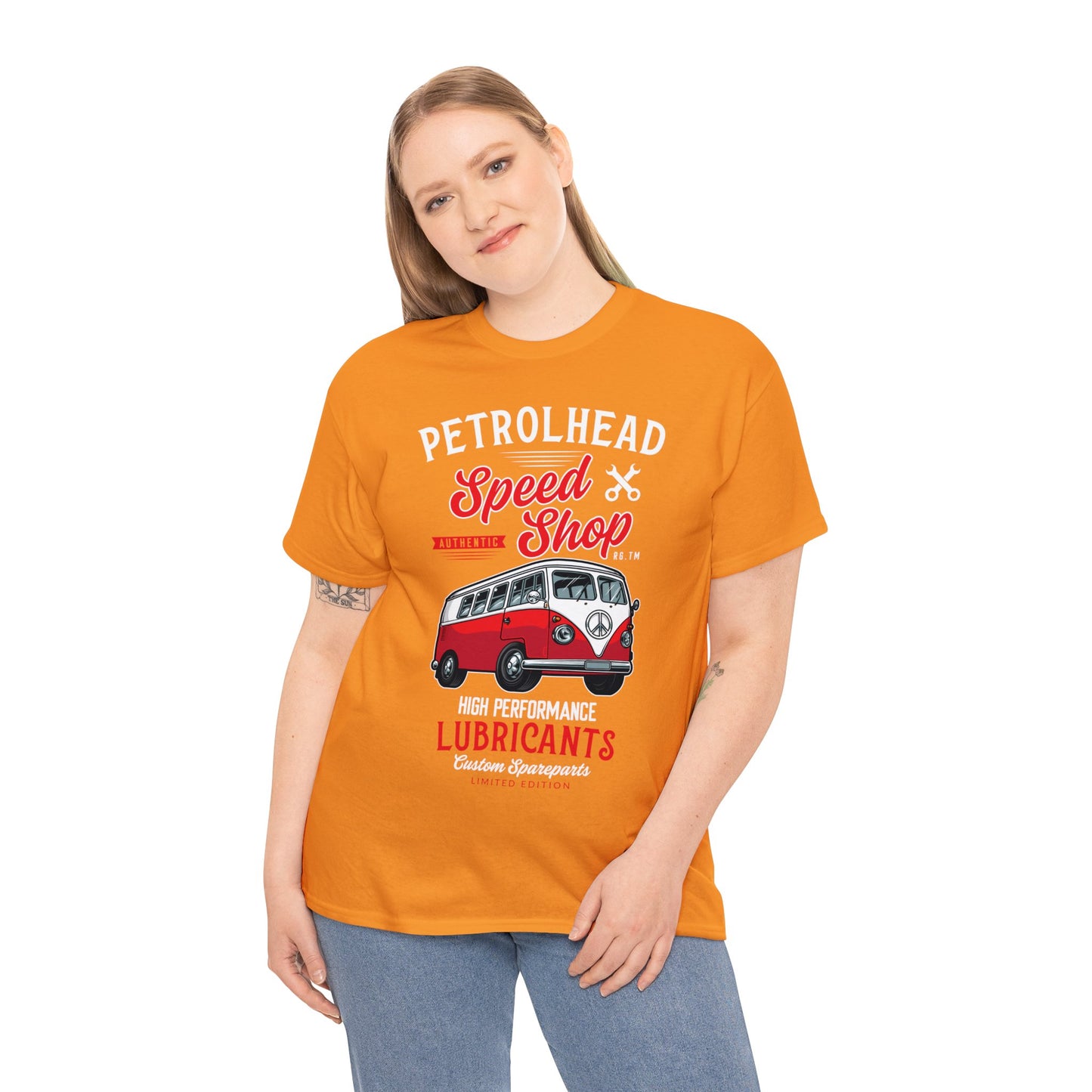 Peace Van