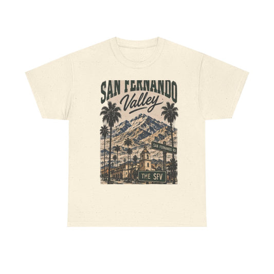 San Fernando Valley - Vintage Pride Tee