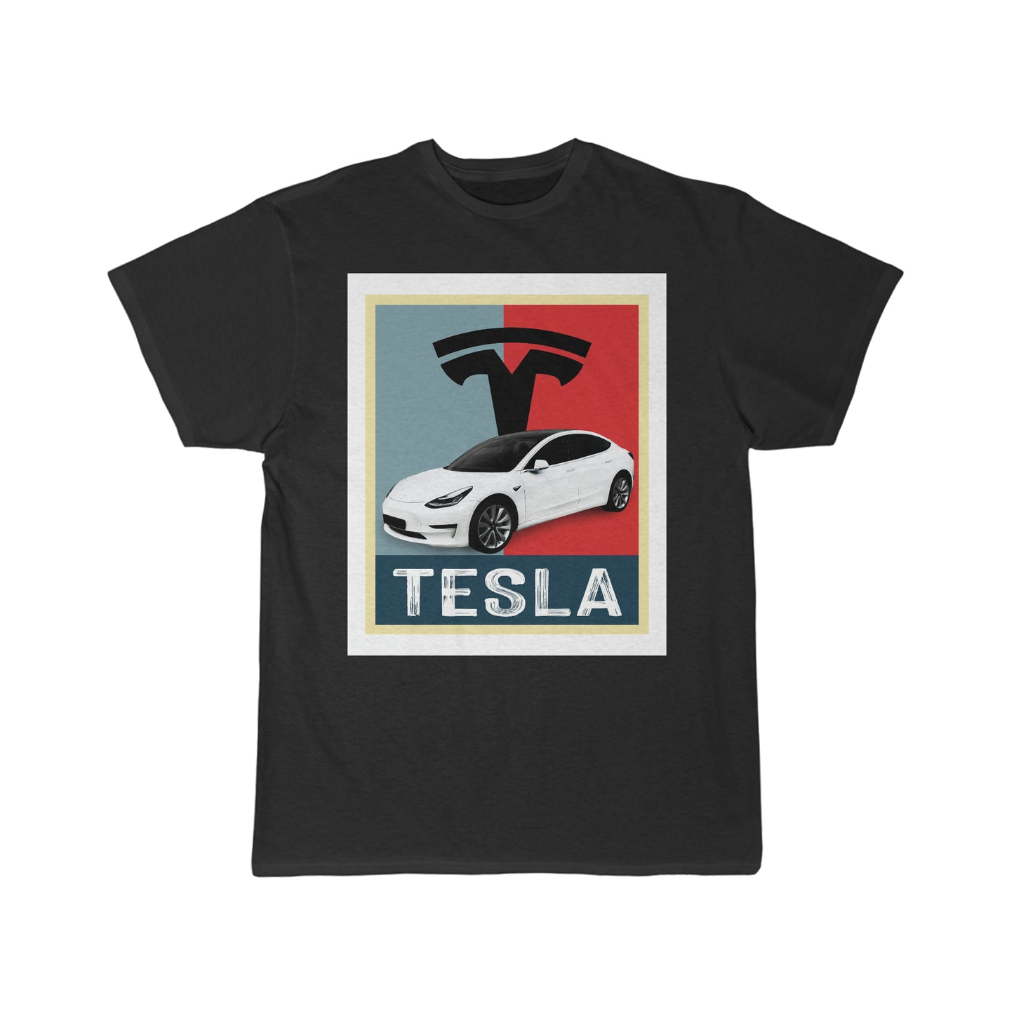 Men's Short Sleeve Tee