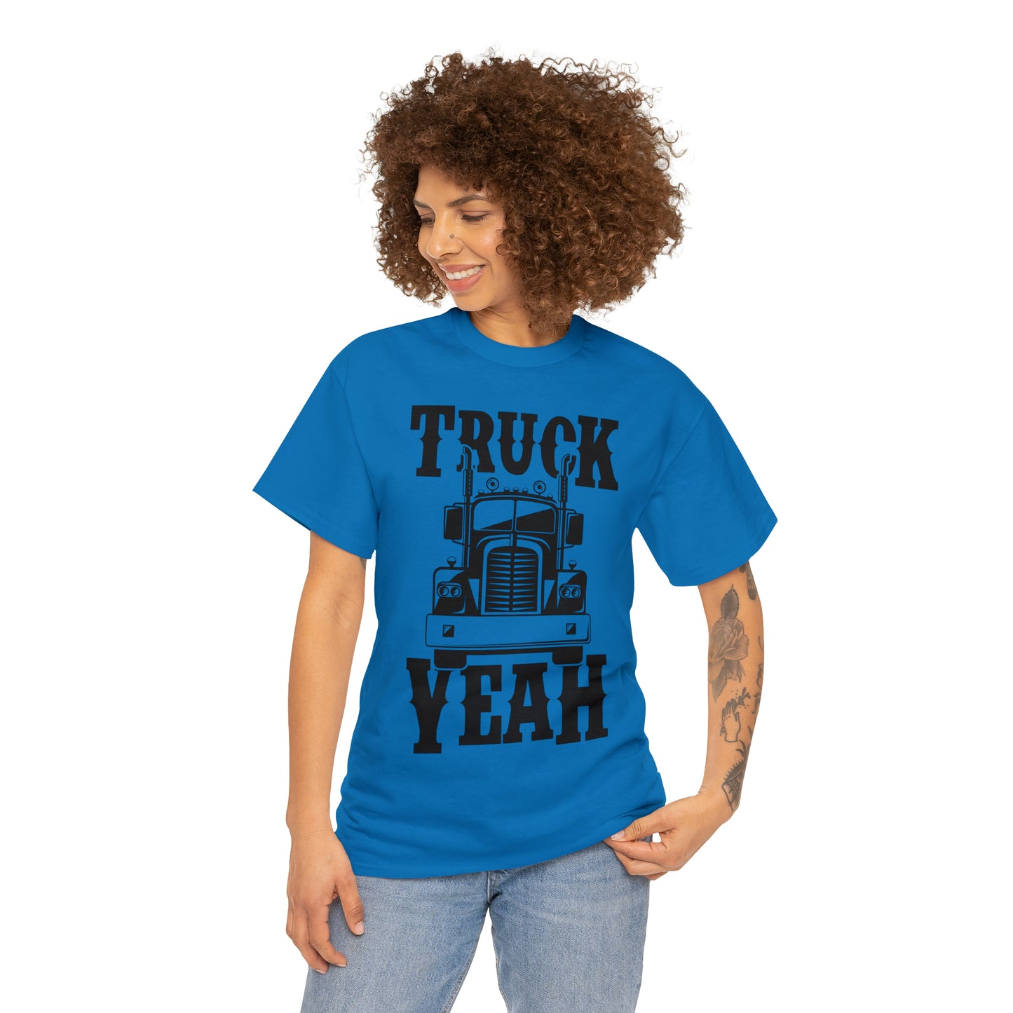 Truck Yea