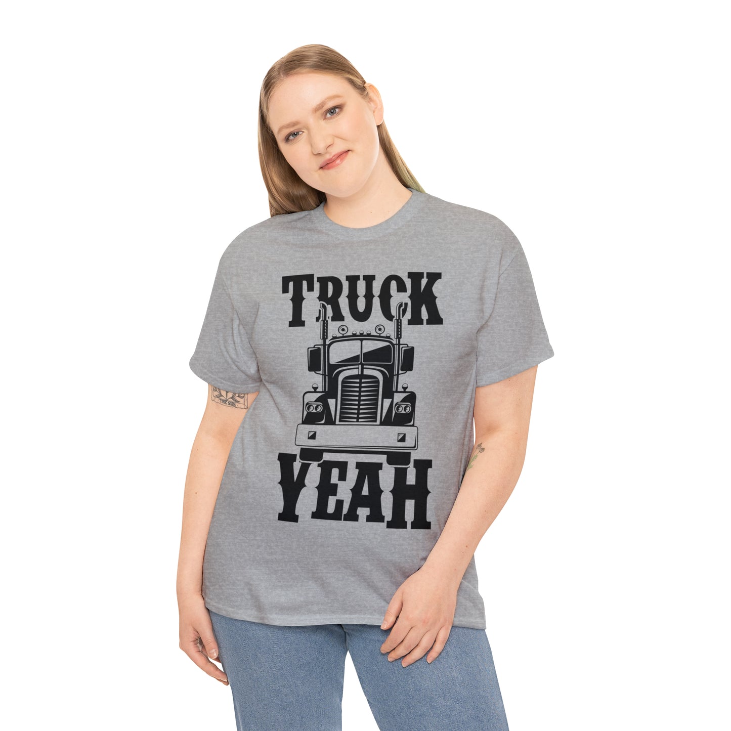 Truck Yea