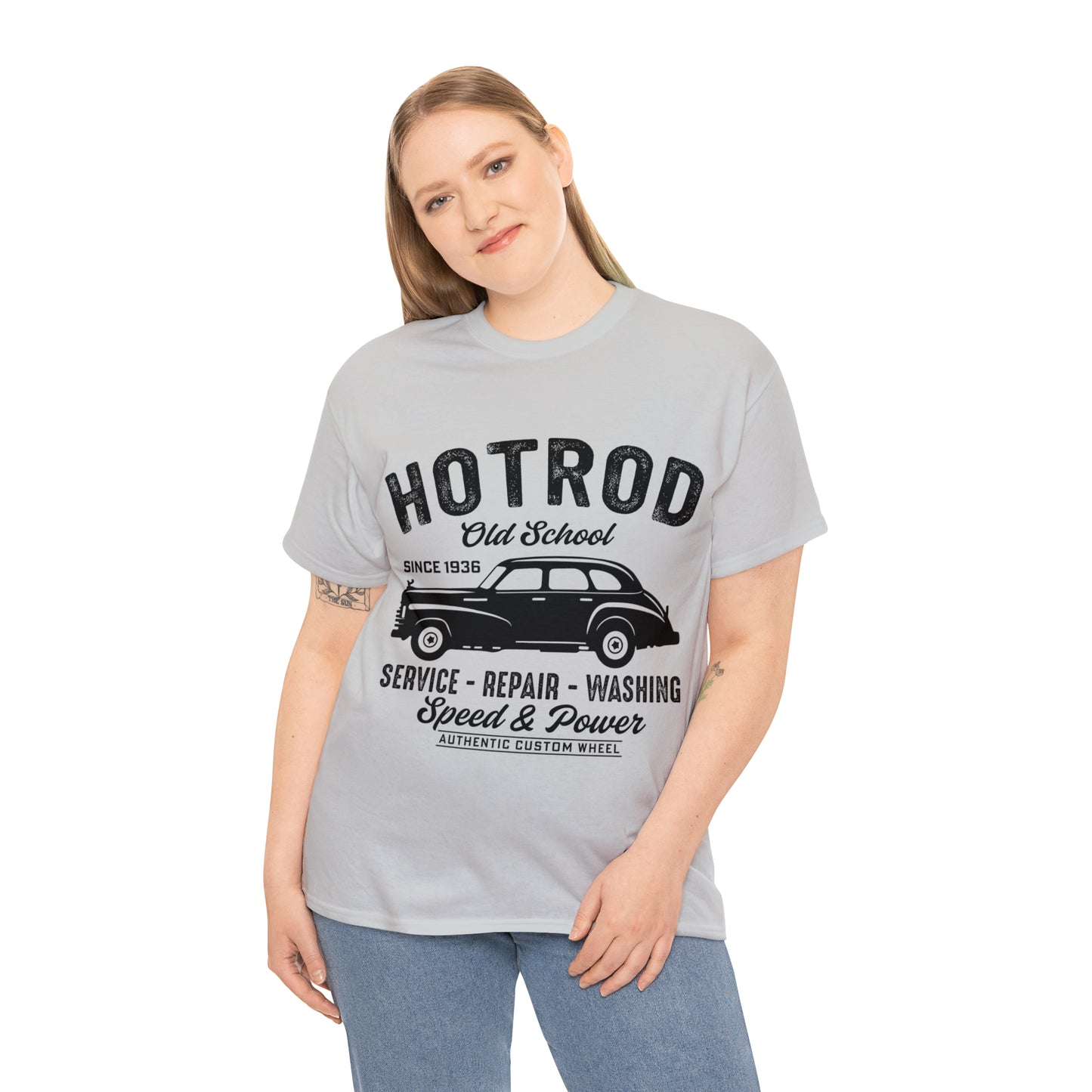 Hot Rod