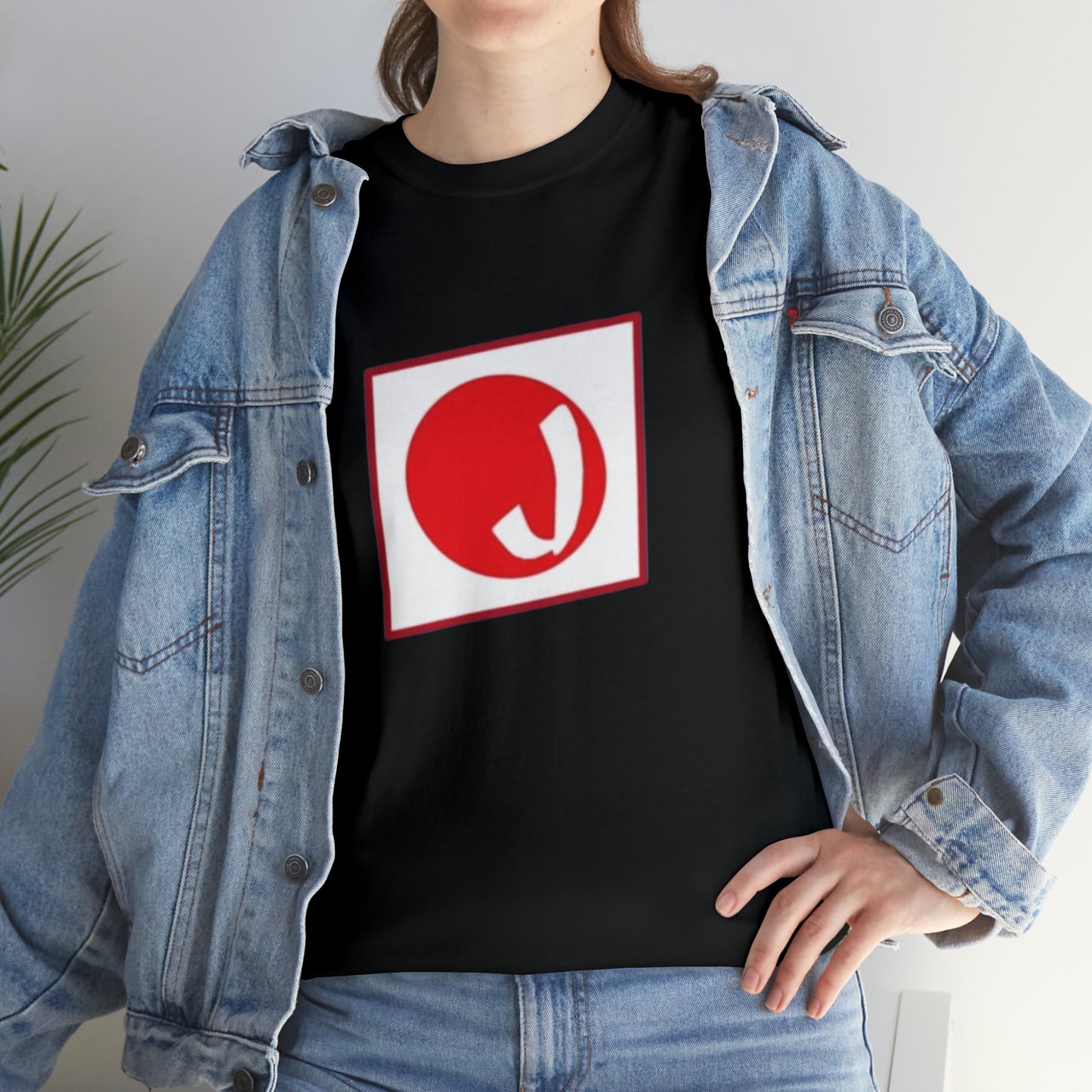 JDM  Heavy Cotton Tee