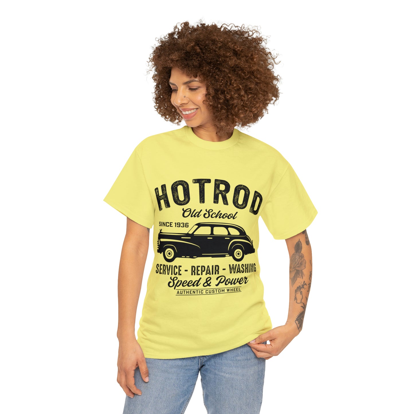 Hot Rod