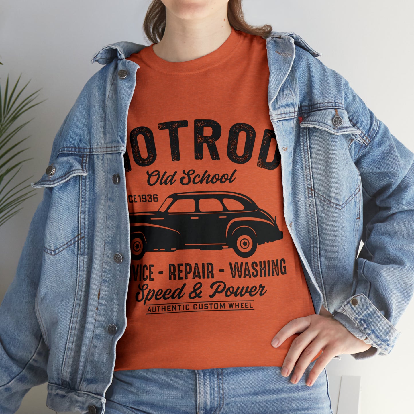 Hot Rod