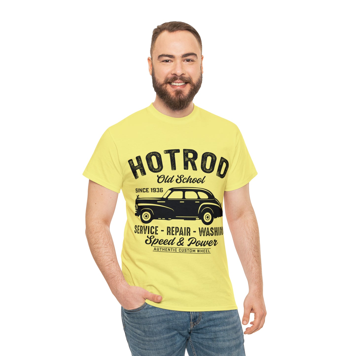 Hot Rod