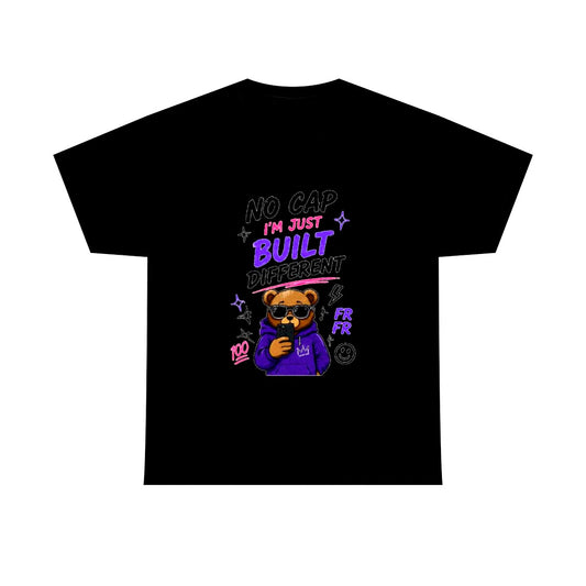 Teddy Bear - Vibe Check Tee