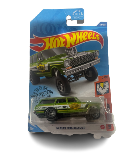 HW 64 Nova Wagon Gasser