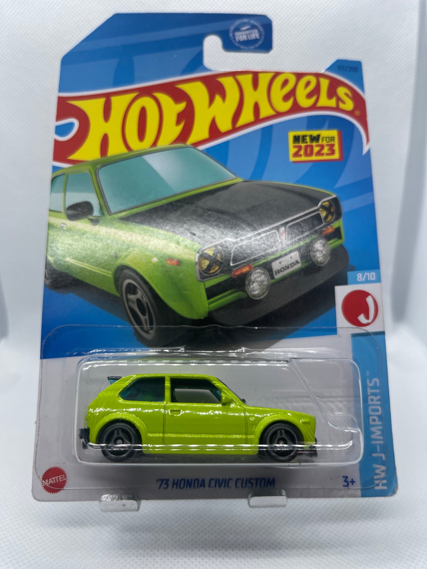 HW 73 Honda Civic Custom