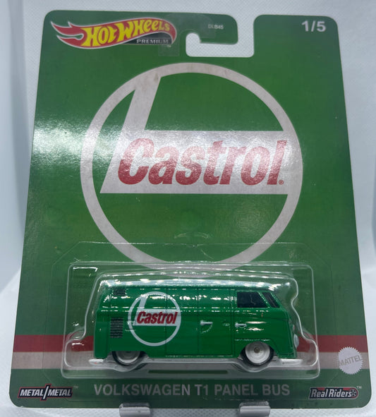 Pop Culture Vintage Oil #1 Volkswagen