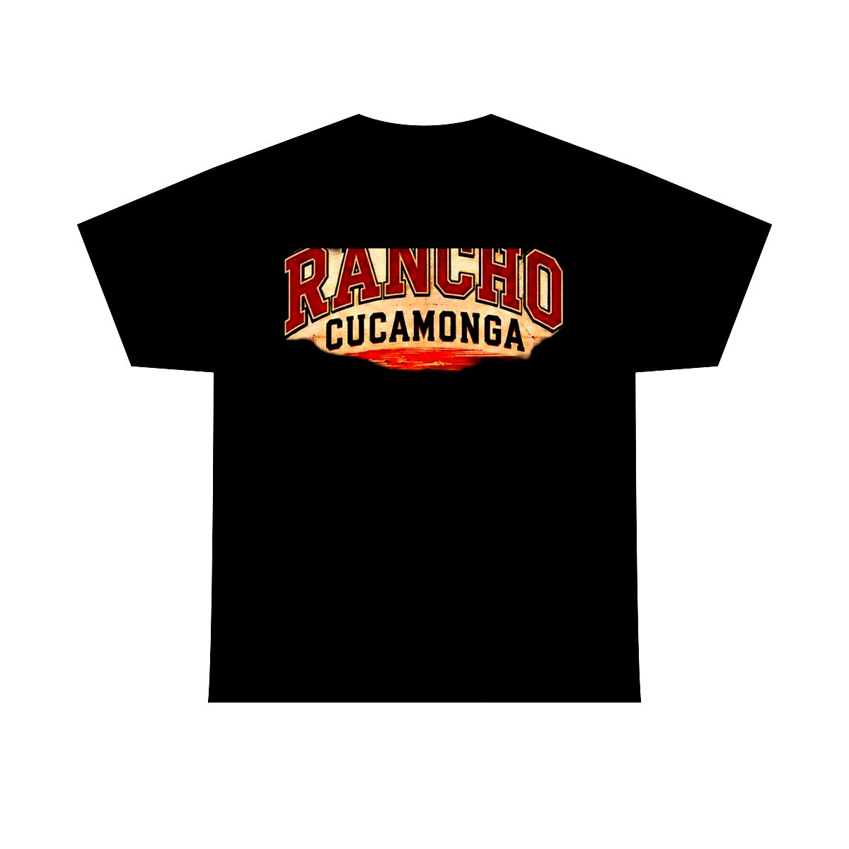 Compton - Street Scene Vintage Tee