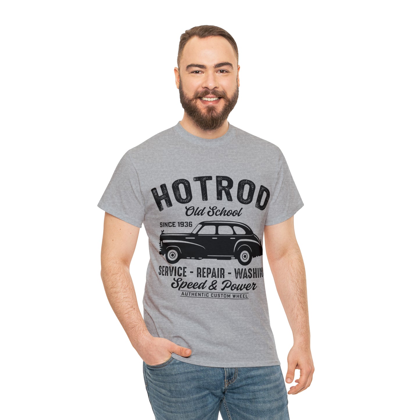 Hot Rod