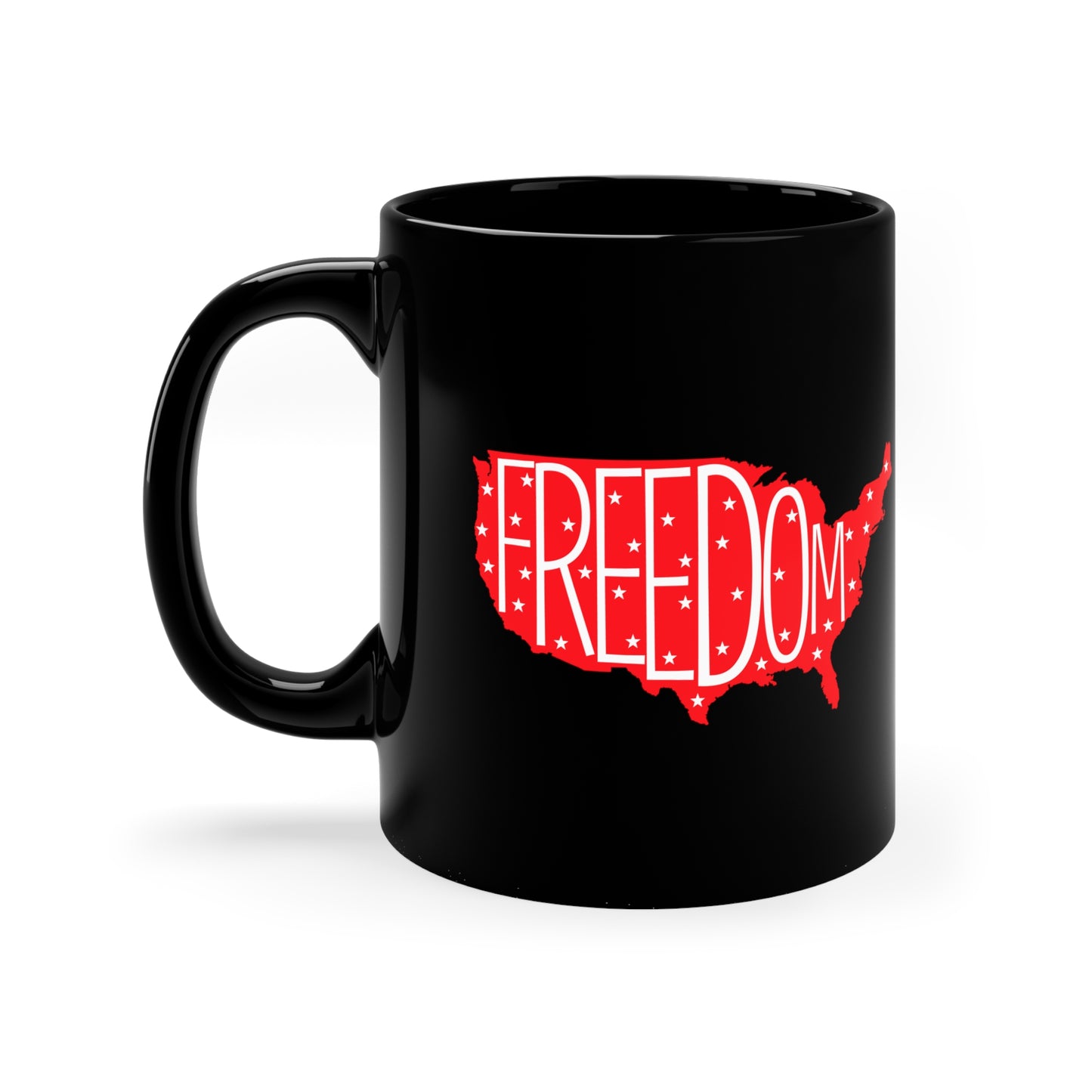 Freedom k Mug