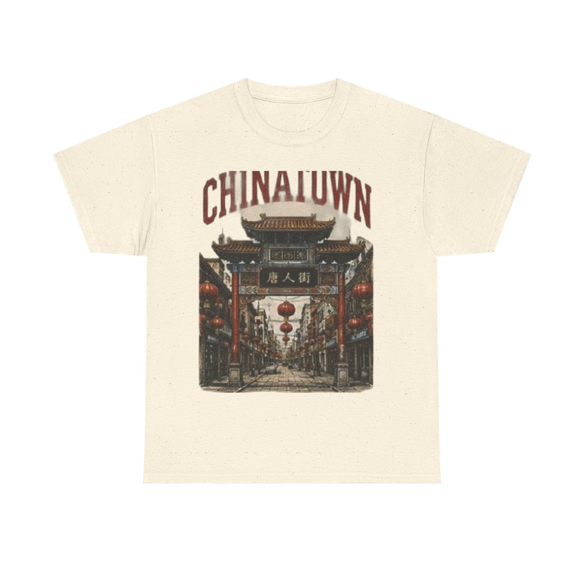 Chinatown - Los Angeles Vintage Tee