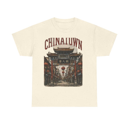 Chinatown - Los Angeles Vintage Tee