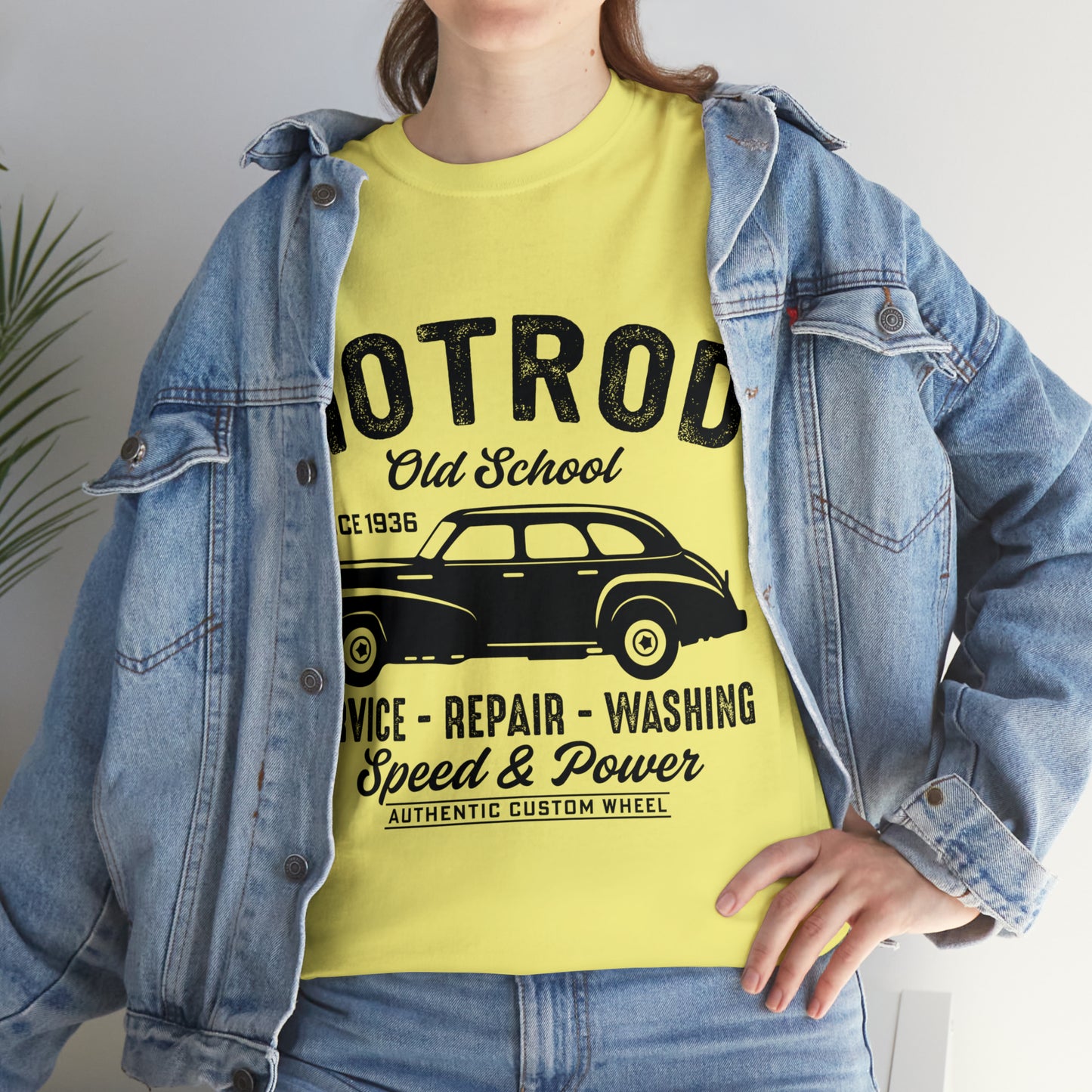 Hot Rod