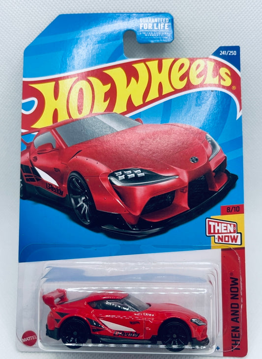 HW Toyota Supra