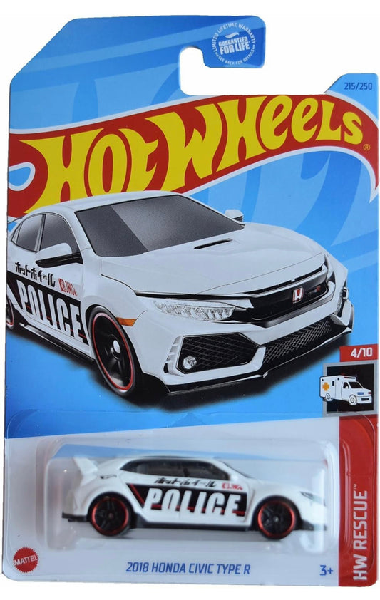 HW Honda Civic Type R