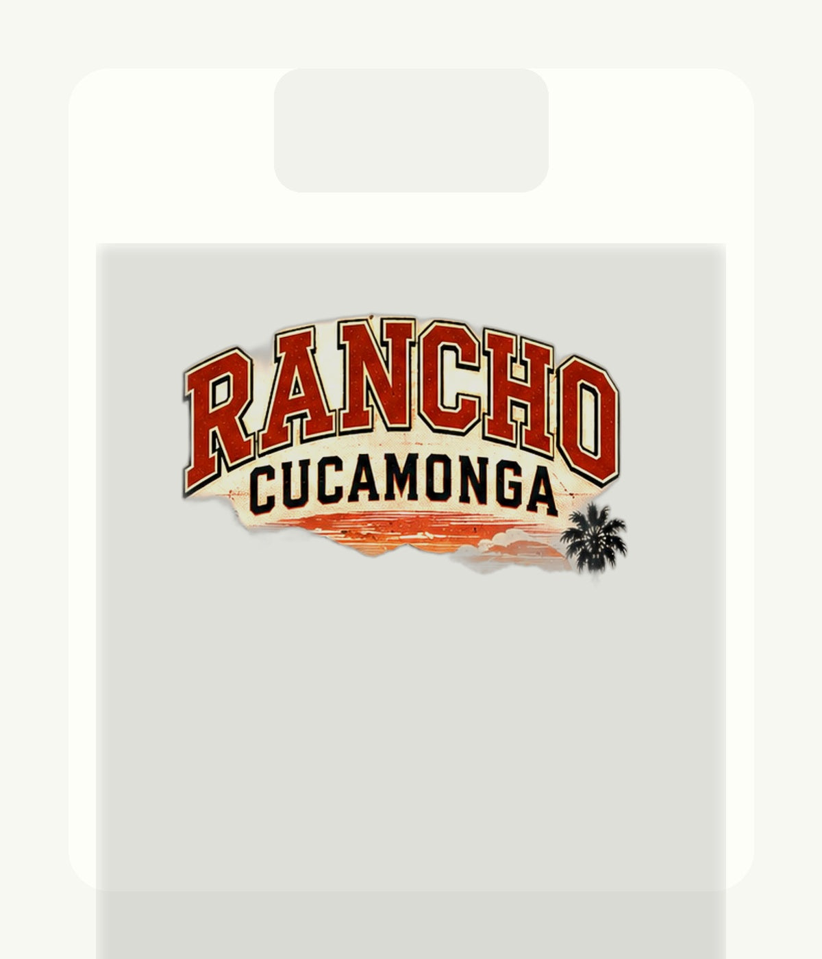 Rancho Cucamonga - Archway Vintage Tee