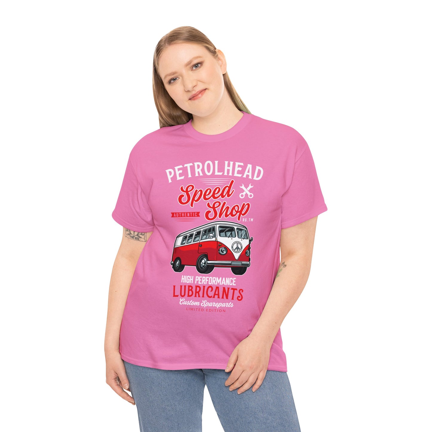 Peace Van