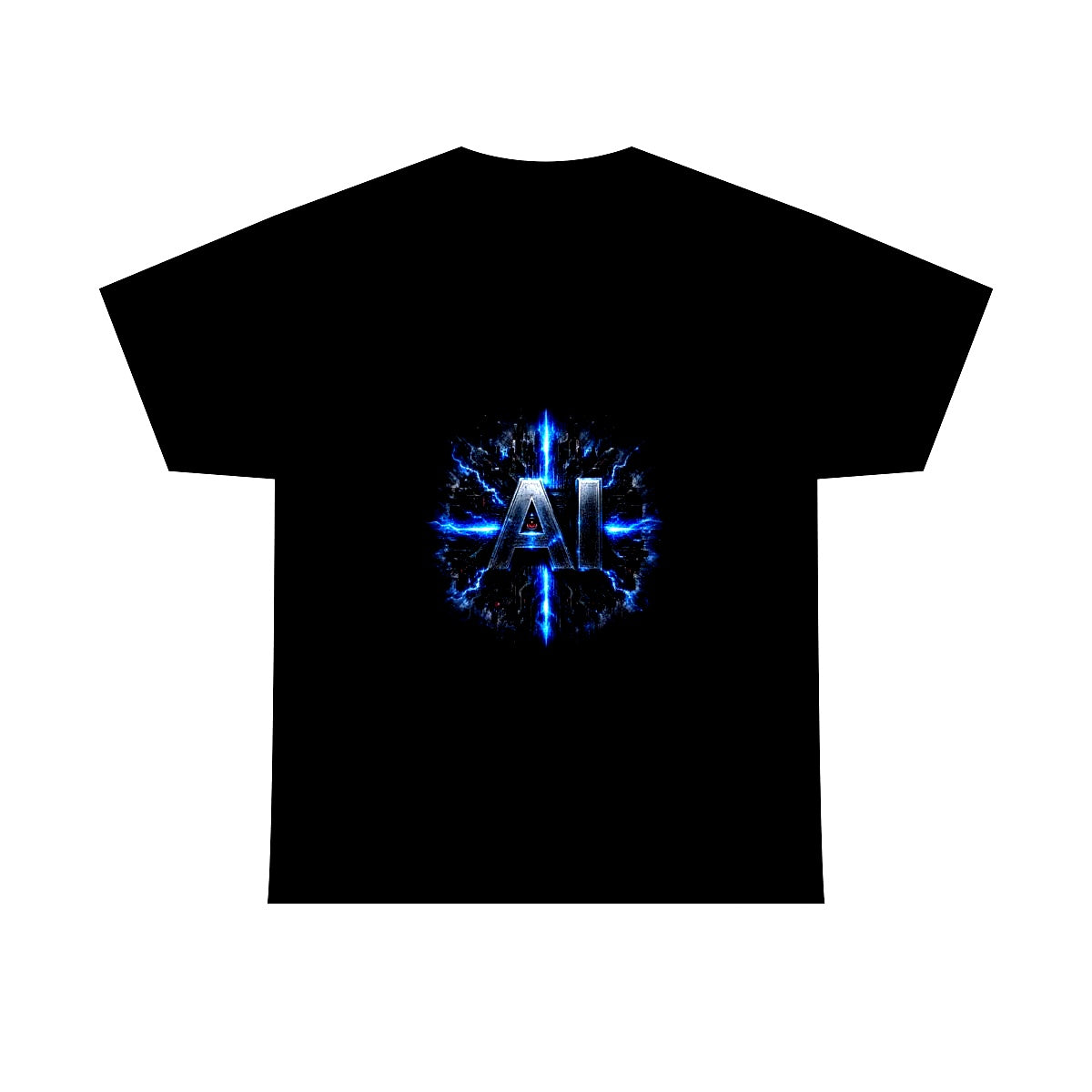 AI Eye - Artificial Intelligence Tee