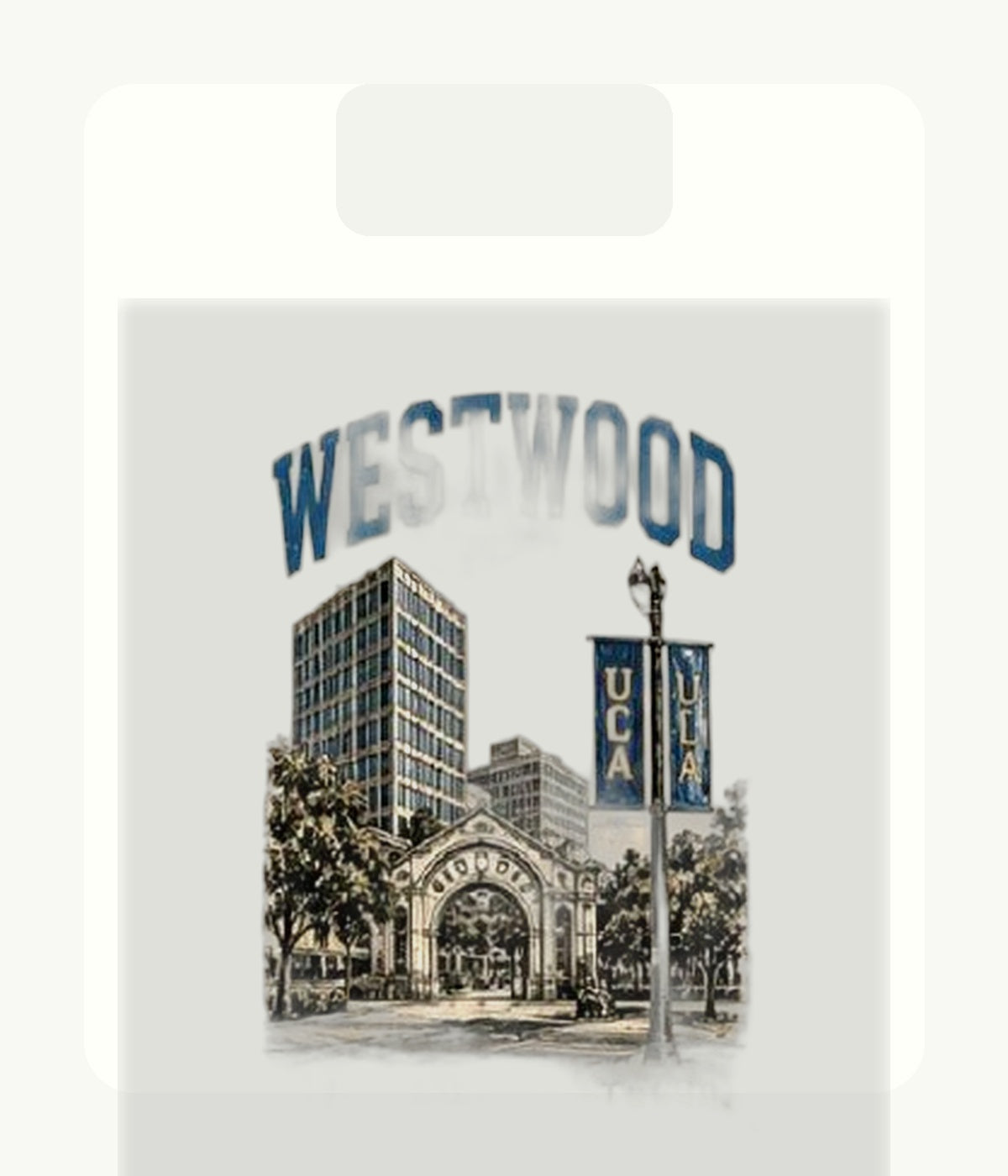 Westwood - UCLA Vintage Tee