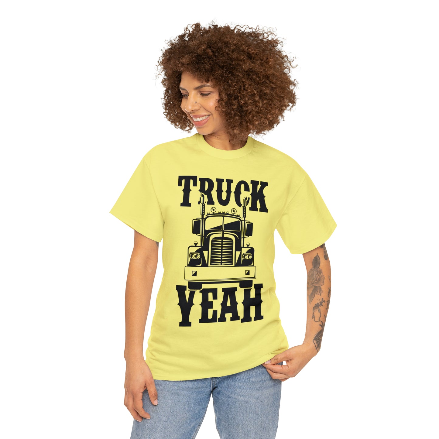 Truck Yea