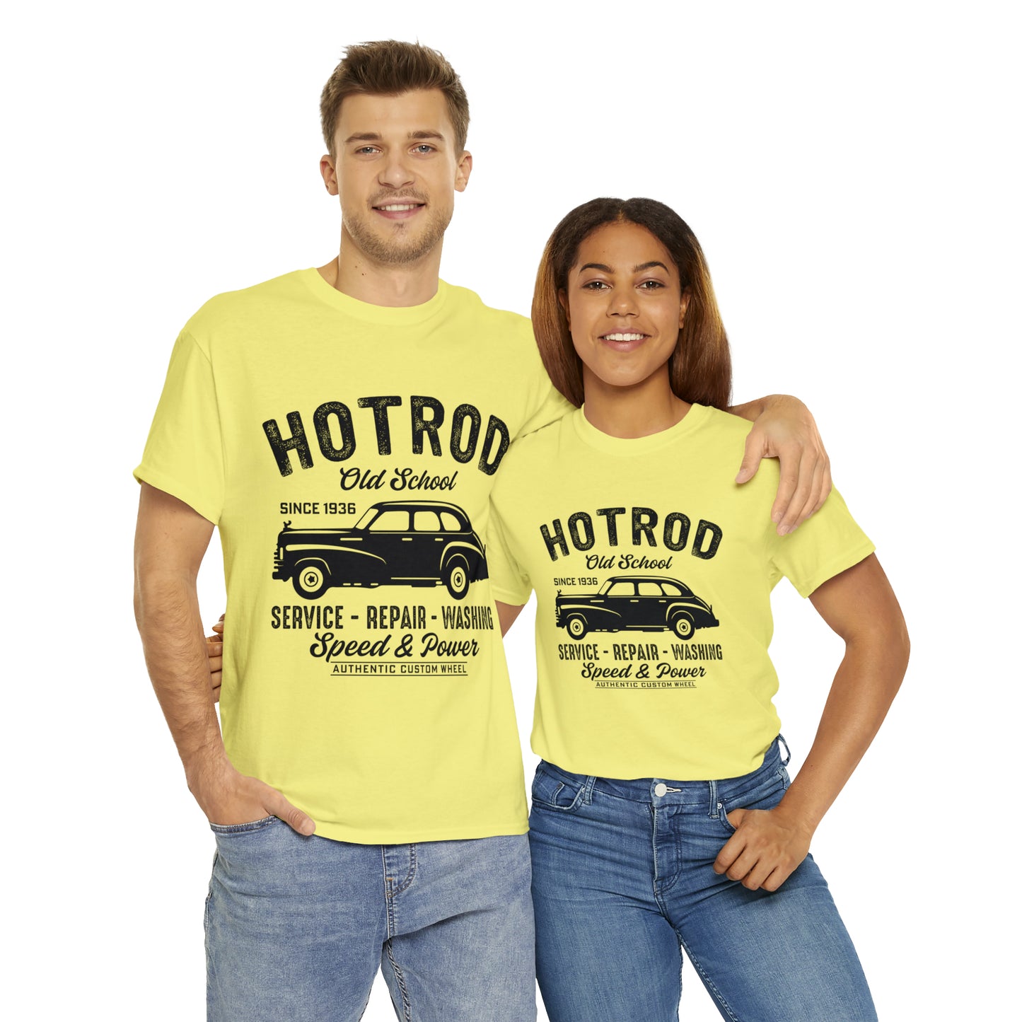 Hot Rod
