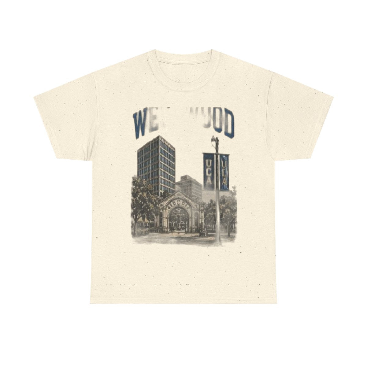 Westwood - UCLA Vintage Tee