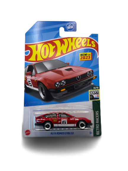 HW ALFA ROMEO GTV6 3.0