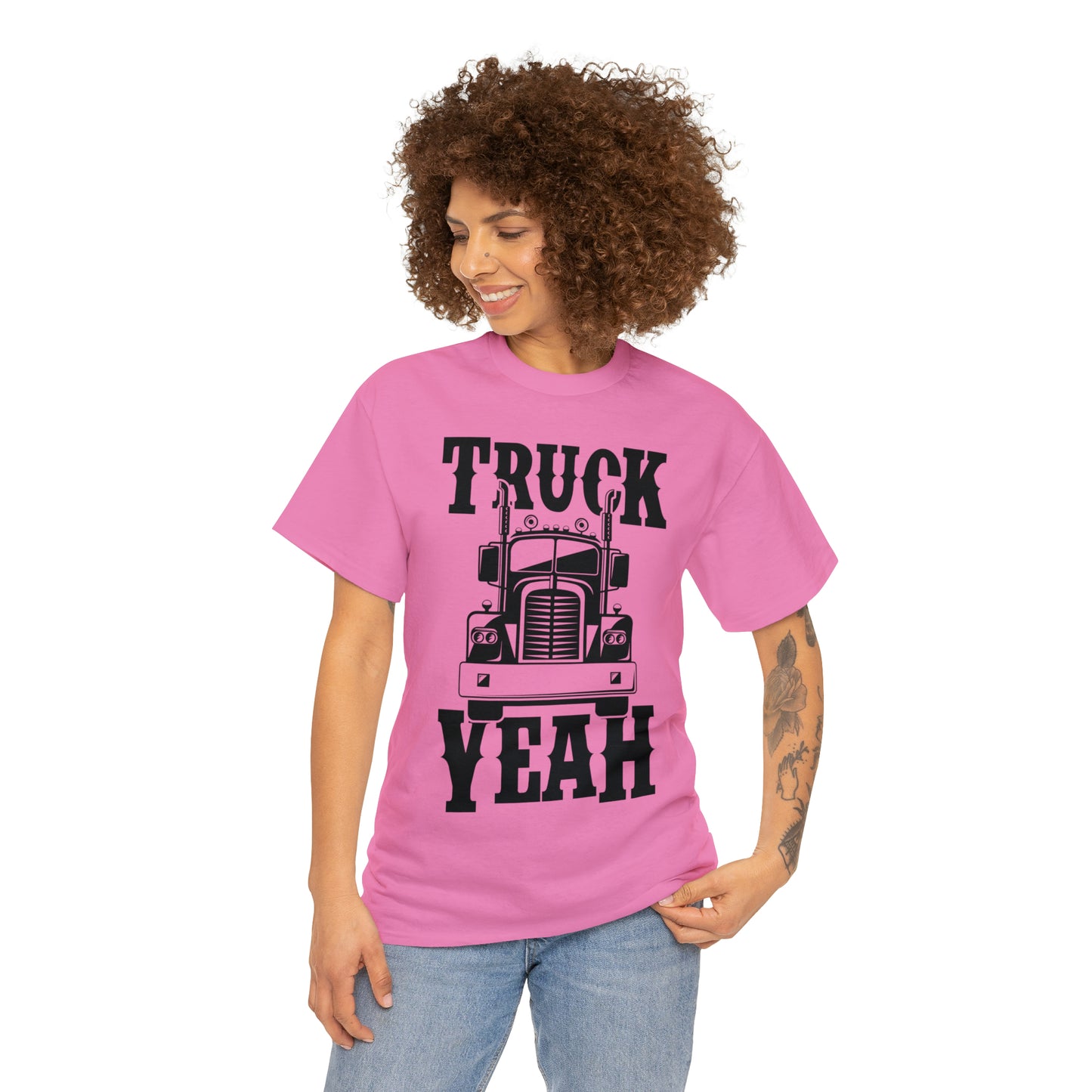 Truck Yea