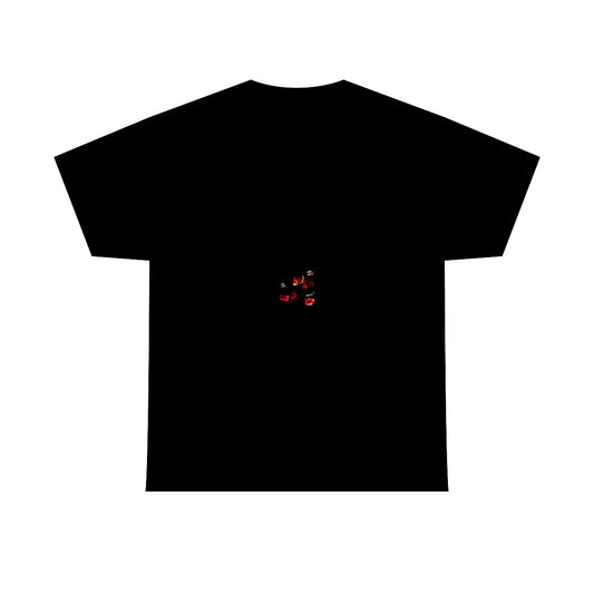 HOODIE GIRL - Teddy Bear Streetwear Tee