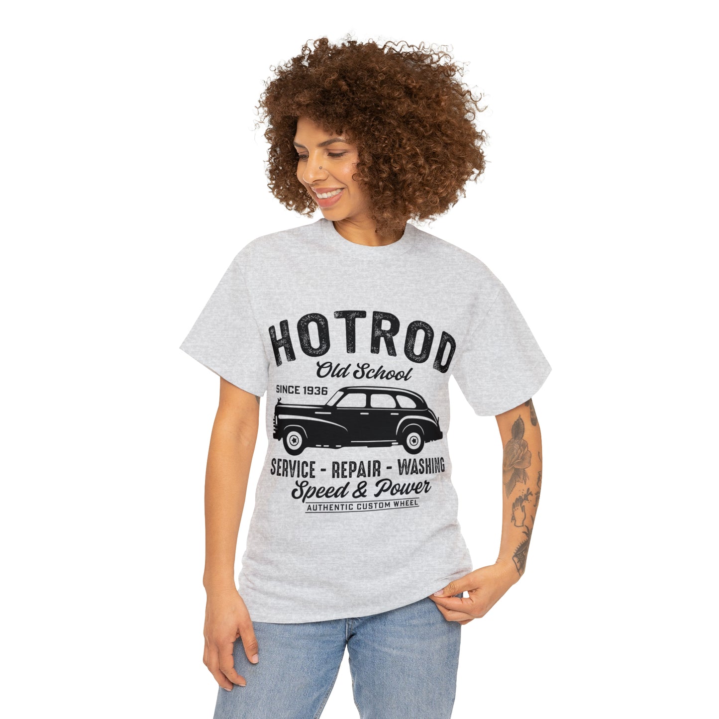 Hot Rod